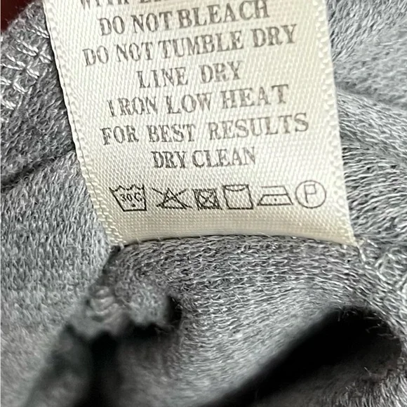 Gray Sleeveless Romper - Picture 8 of 8